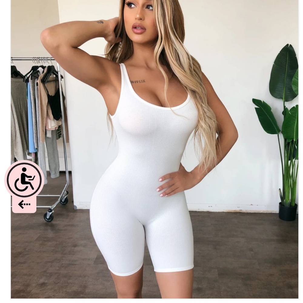 Brand new ootdfash jumpsuit